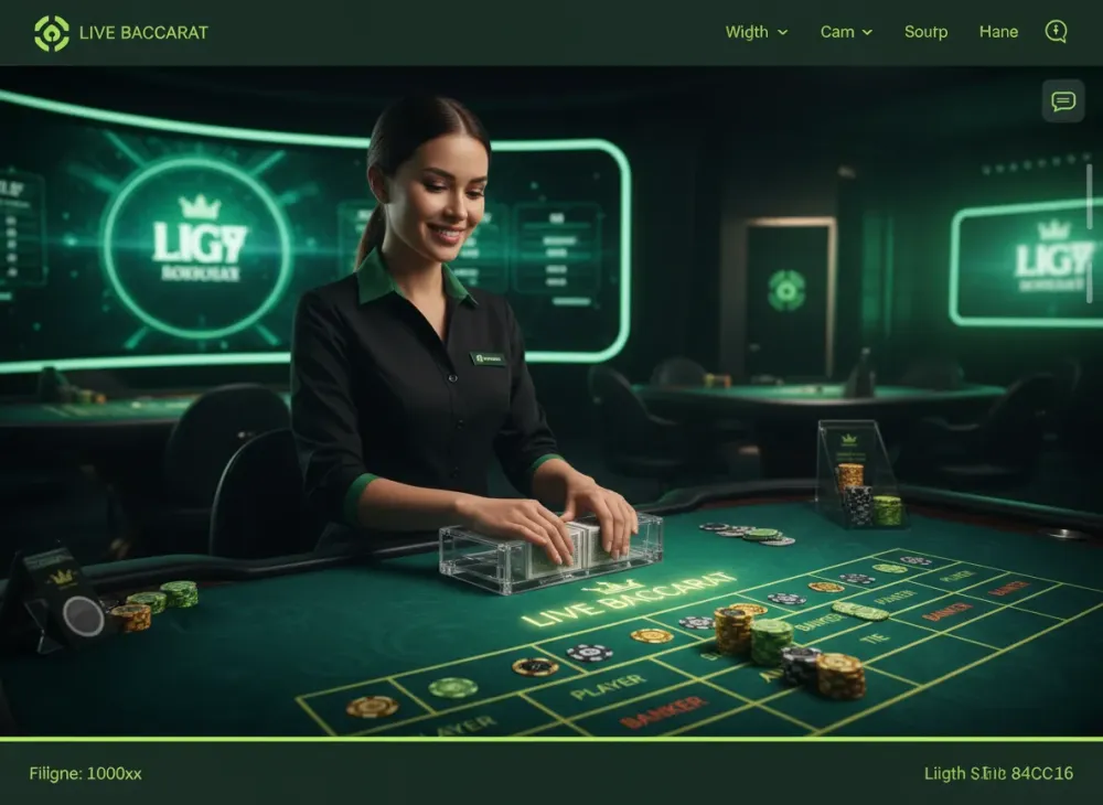 Live Baccarat