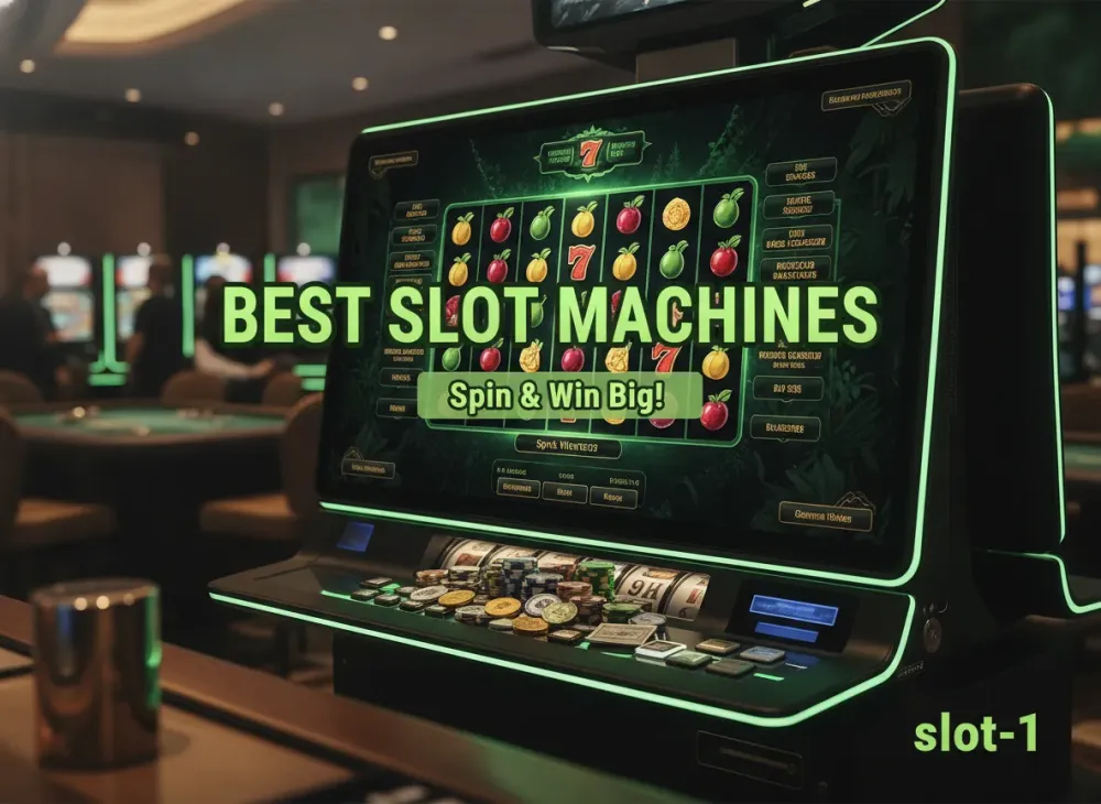 Featured Slot